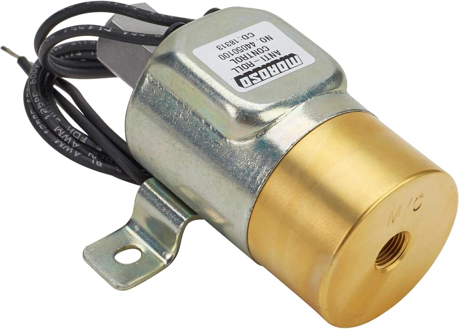 Anti Roll Control Line Lock & 3/8 IFF to 1/8 NPT Adapter J235