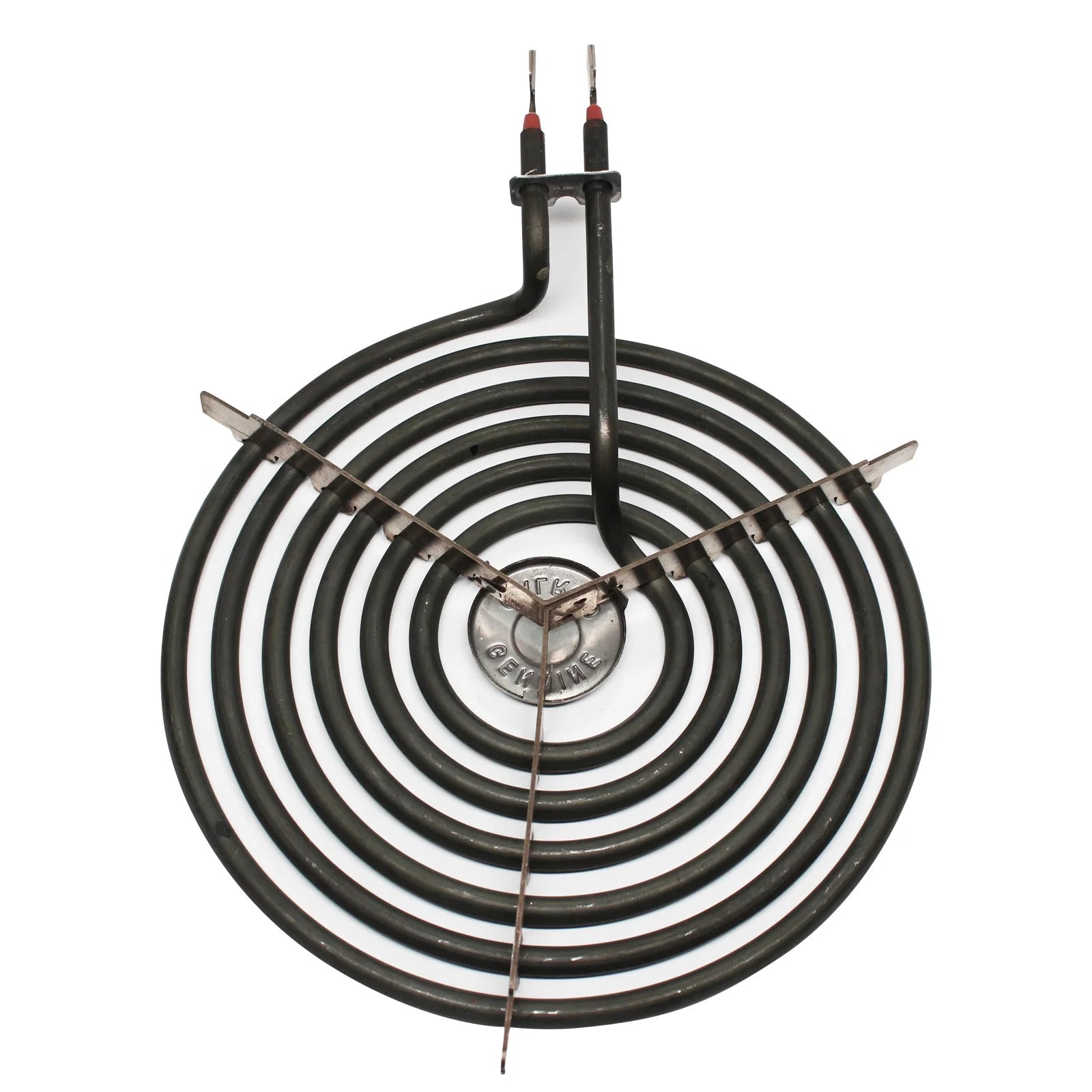 2-Pack 8 inch 6 Turns Surface Burner Element for Range G772