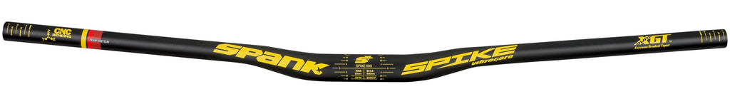Black/Green Vibrocore Bar S6877