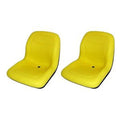 Yellow Lawn Garden Seats V53948