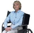Standard Wheelchair Side Wings A7617