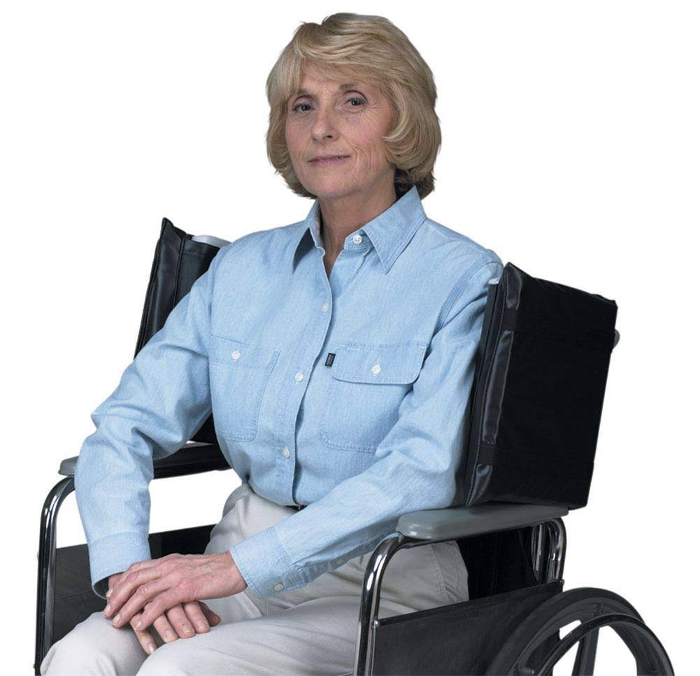 Standard Wheelchair Side Wings A7617