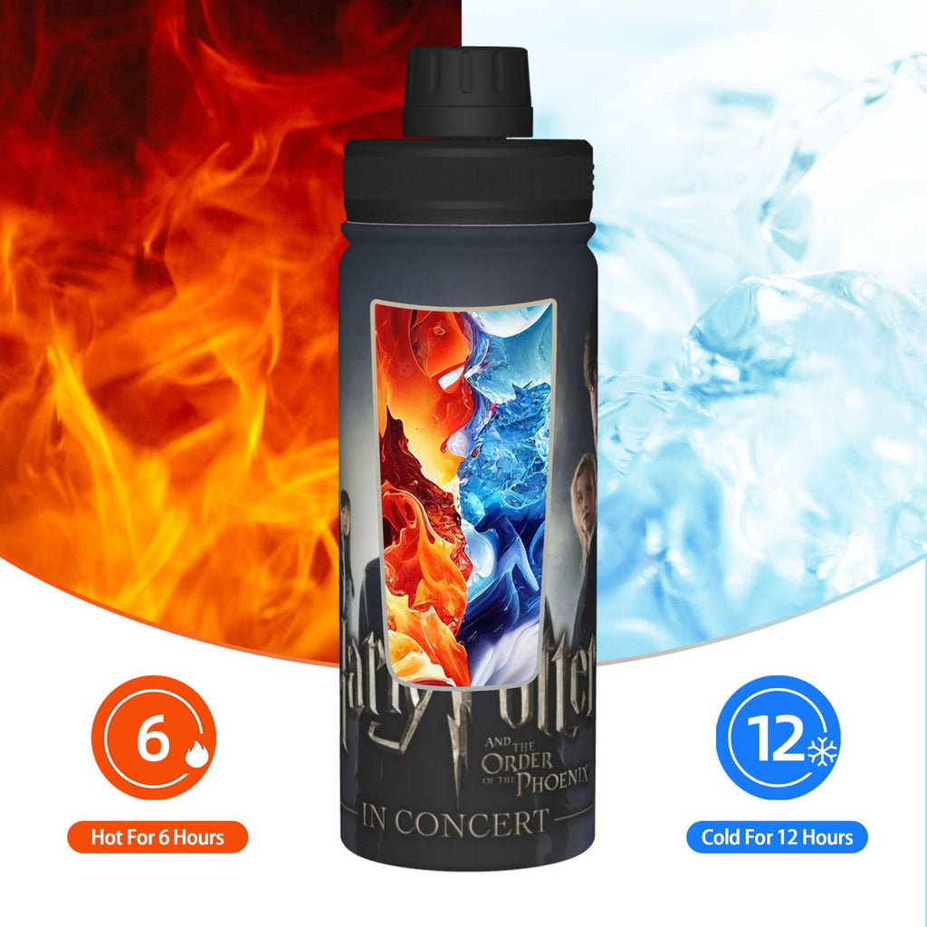Insulated Stainless Steel Water Bottle 18OZ G122