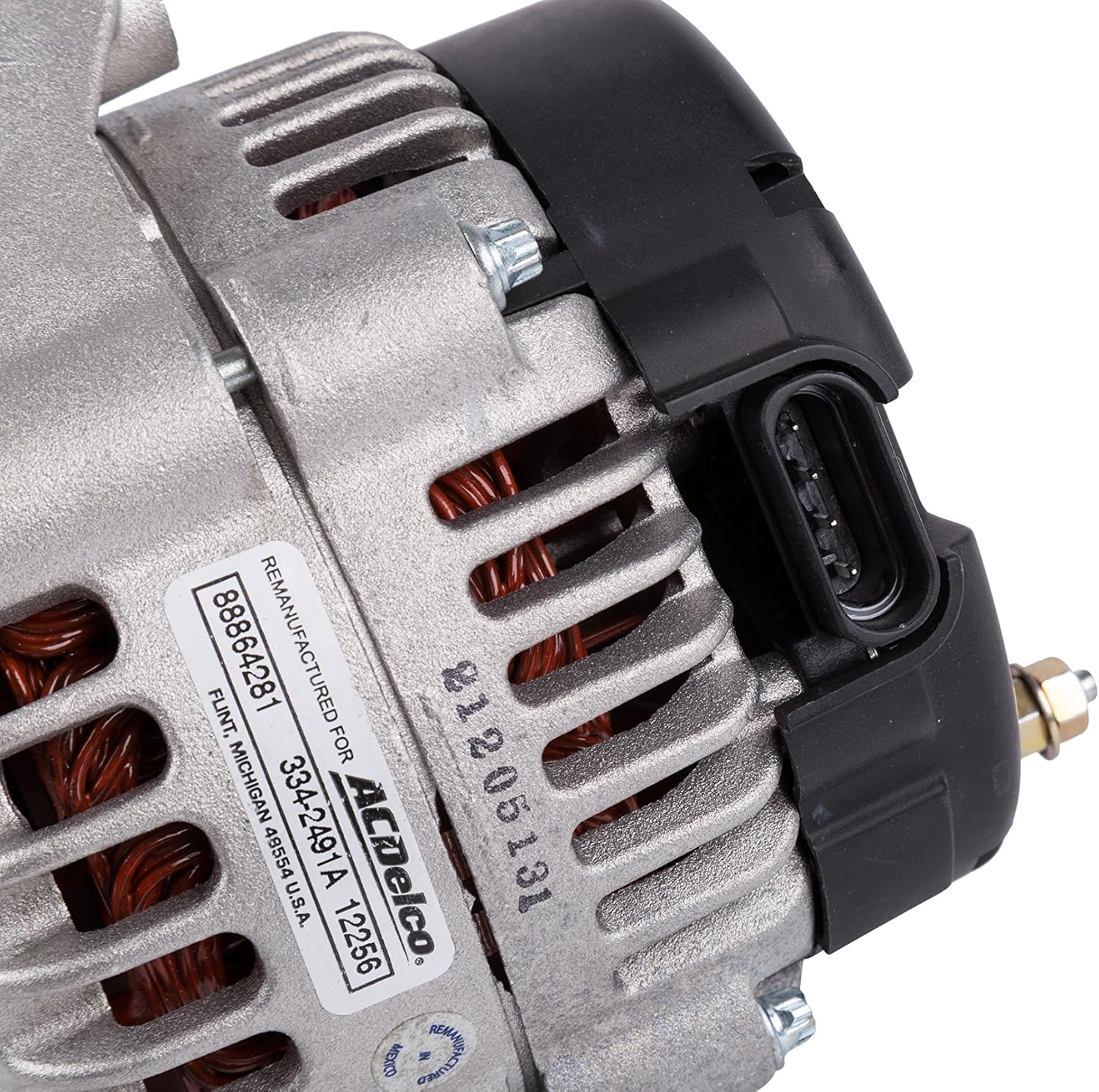 Remanufactured Alternator V647200