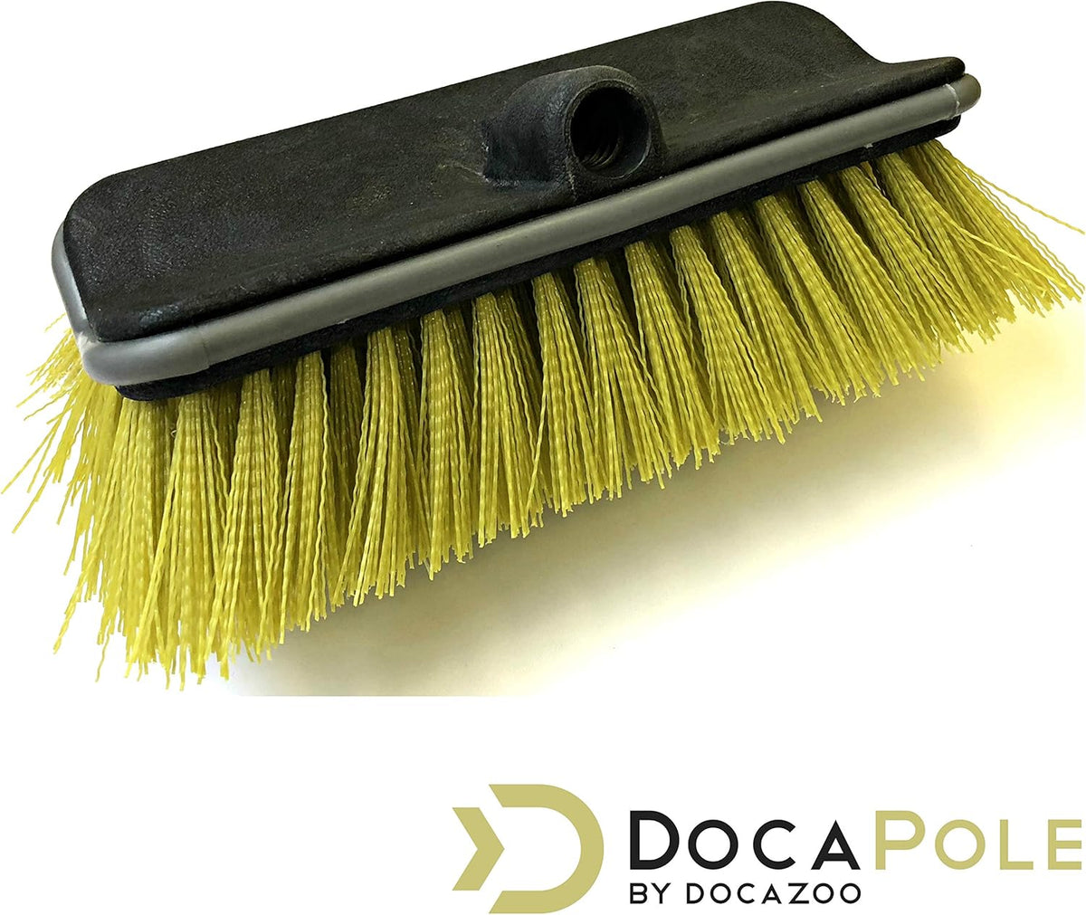 6-24 Foot Telescopic Cleaning Brush with Hard Bristle Brush, Pack of 2 N182