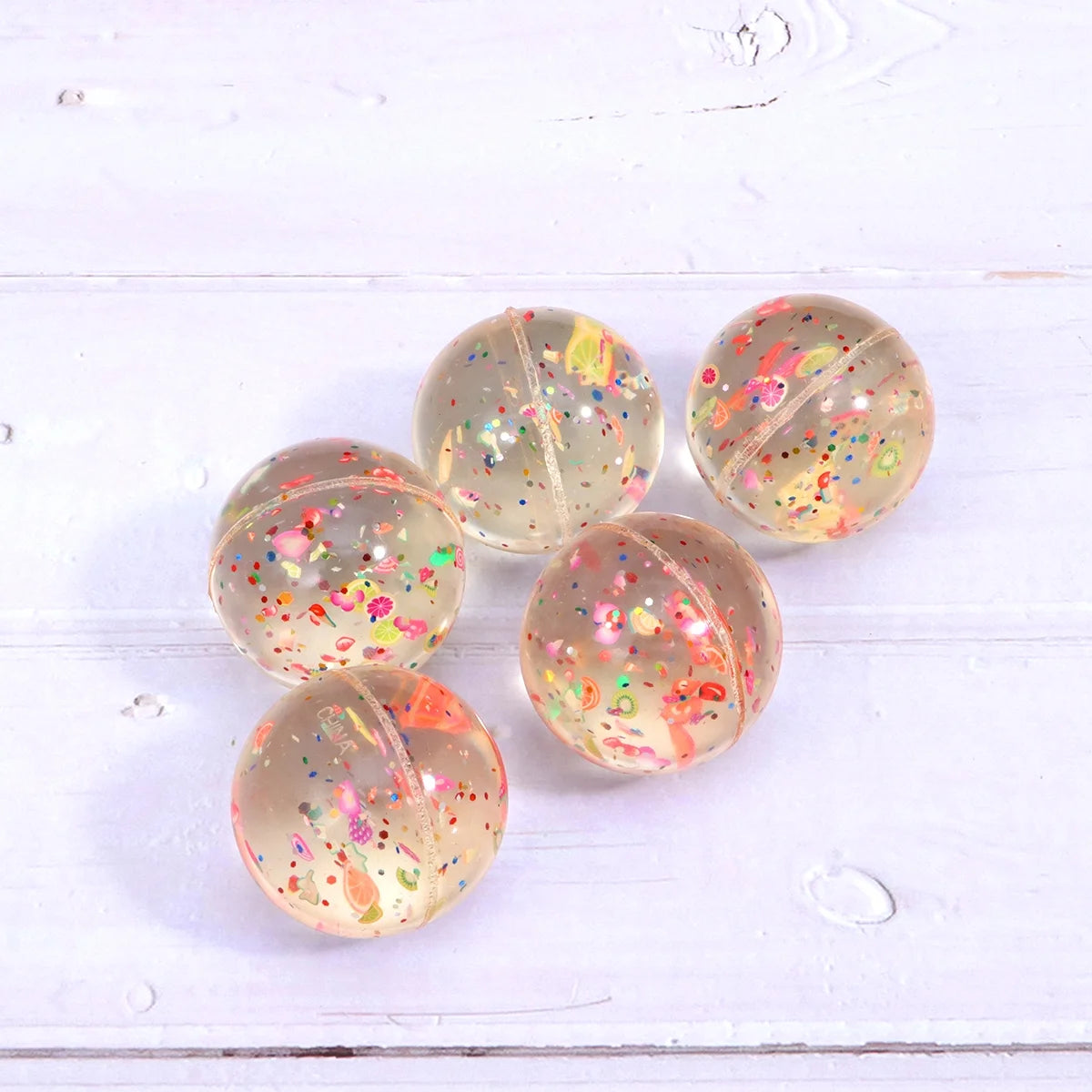Transparent Ball Kids Learning Toy Beach Bouncing Balls Bubble Wands H733830