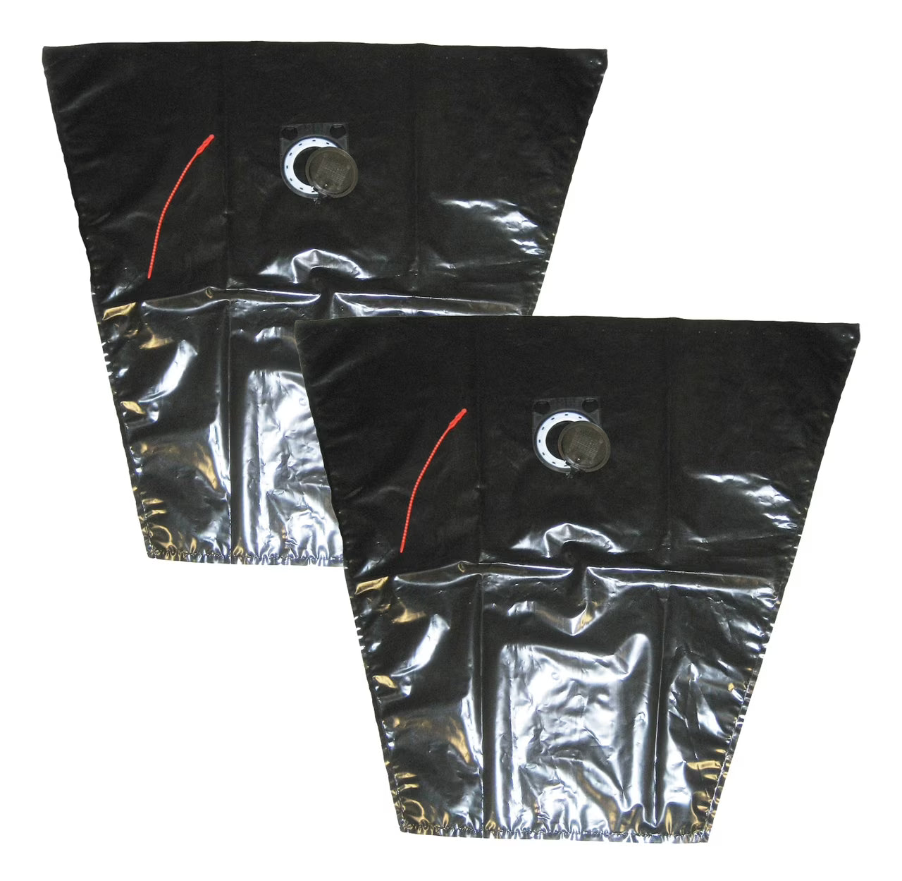 (2 Pack) Plastic Bag for Air Sweep Vacuum F546237