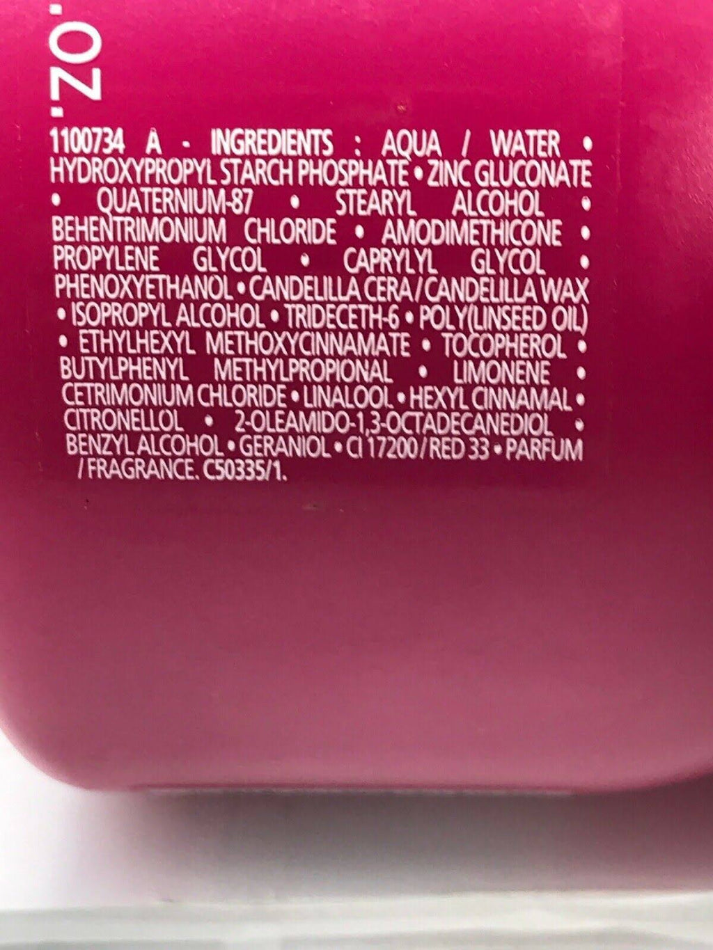16.9-Ounce Intensifying Masque C44997