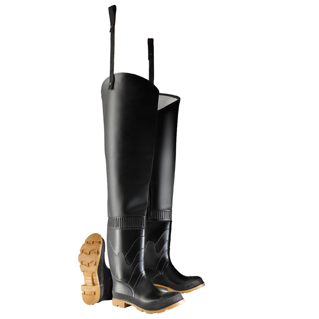 Black Hip Wader G702
