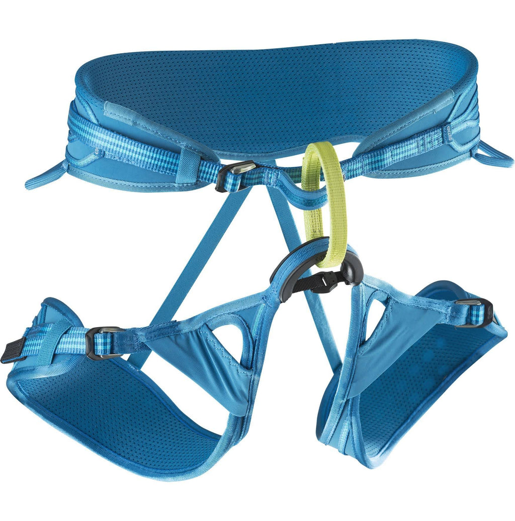 Turquoise Climbing Harness F9705