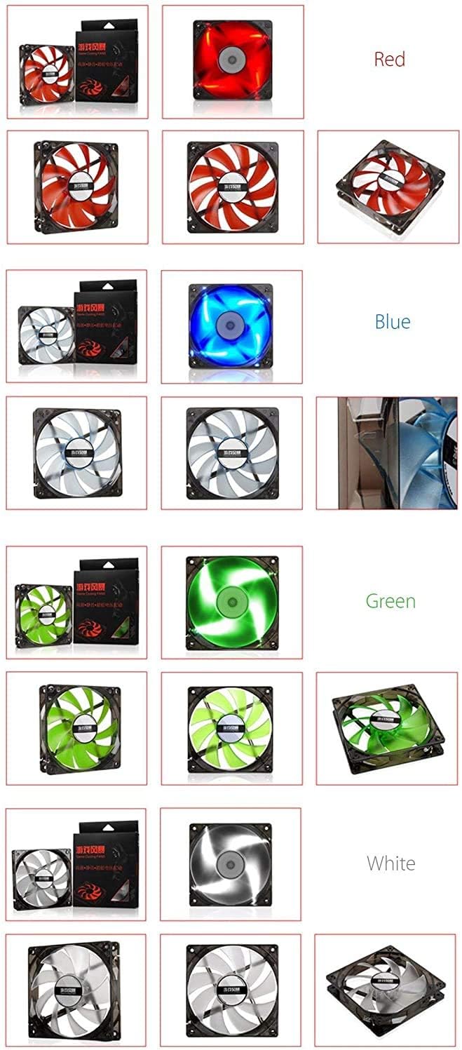 Black Aluminum Mining Rig Open Air Case with 18 Fans A135242