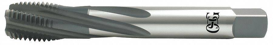 Spiral Flute Tap, 1 inch-8, HSS-E N429750
