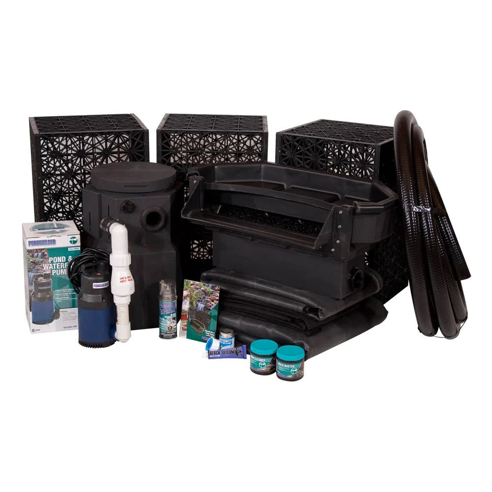 Mini Cascade Falls Kit 1800GPH S761