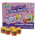 Heart Shaped Gummy Candy, 18 Count S190