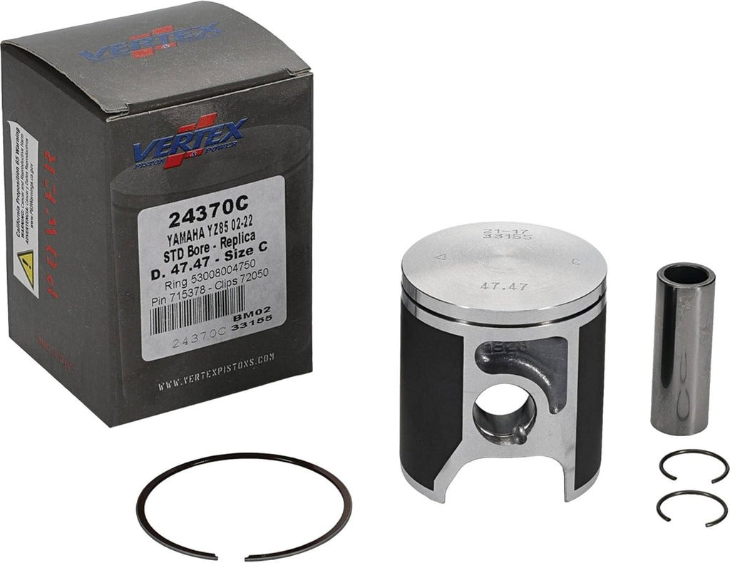 Cast Replica Piston Kit Pack of 2 O457