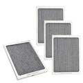 4-pack Refrigerator Air Filter U214929