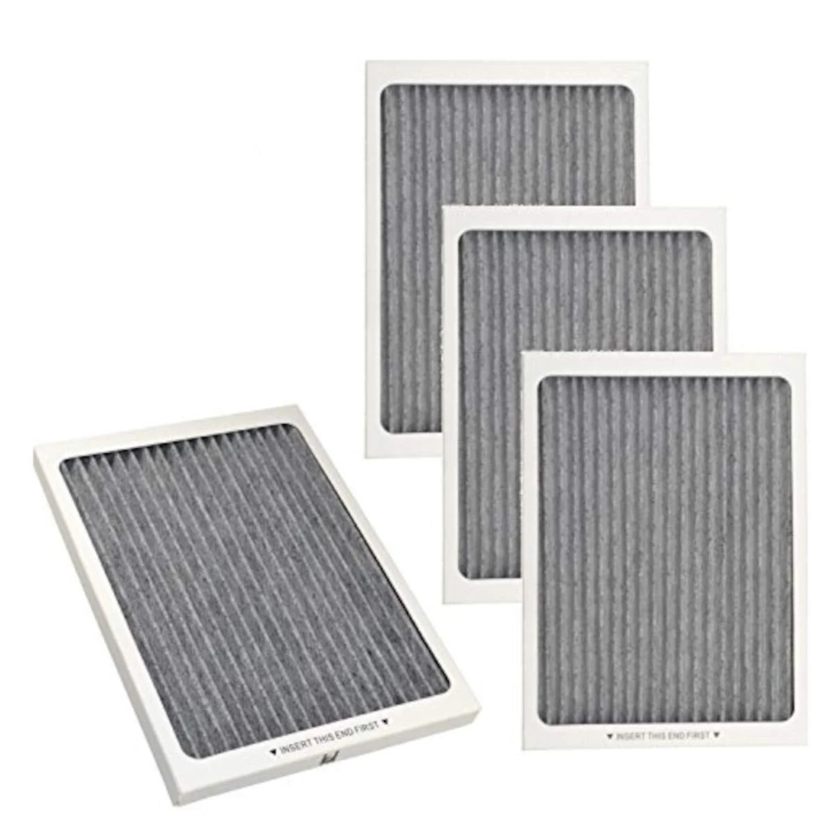 4-pack Refrigerator Air Filter U214929