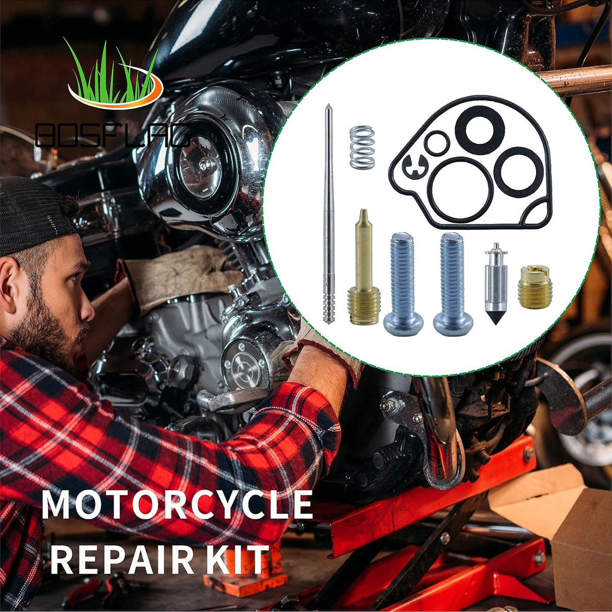 Carburetor Rebuild Kit M6967
