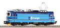 HO Electric Locomotive B232