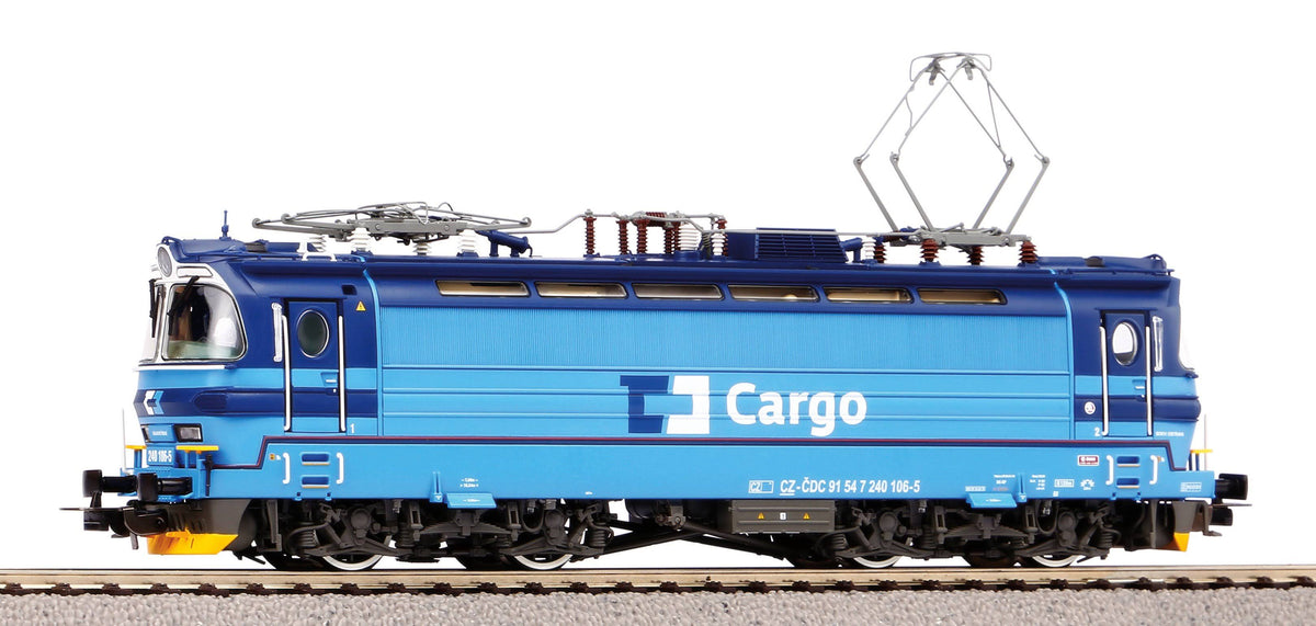 HO Electric Locomotive B232