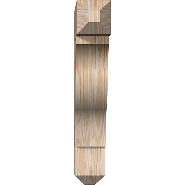 Douglas Fir Bracket W69419