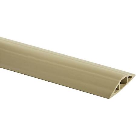 Gray PVC Cable Cover Z3363