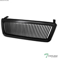 Matte Black Vertical Front Grille O81831