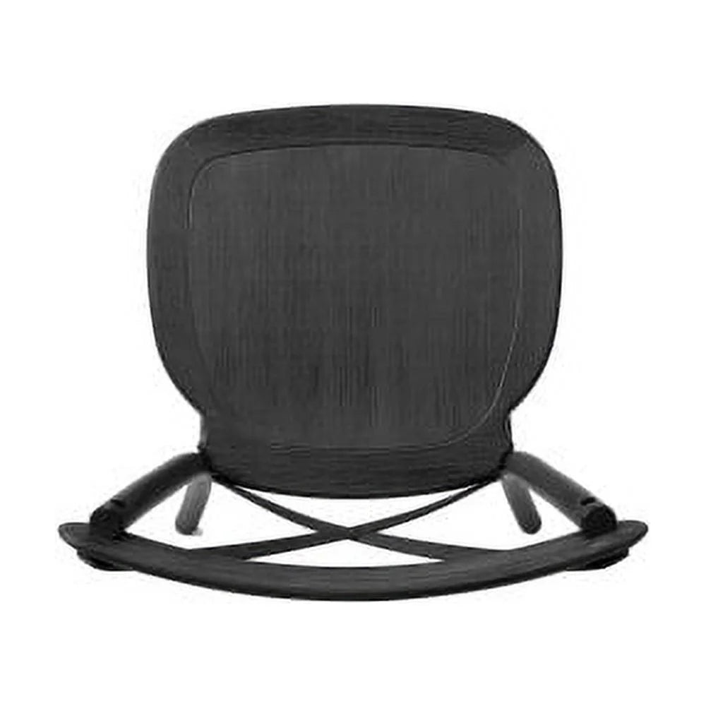Resin Dining Side Chair Set of 4 C35934