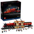 Hogwarts Express Collectors' Edition Steam Train Model Set M82802