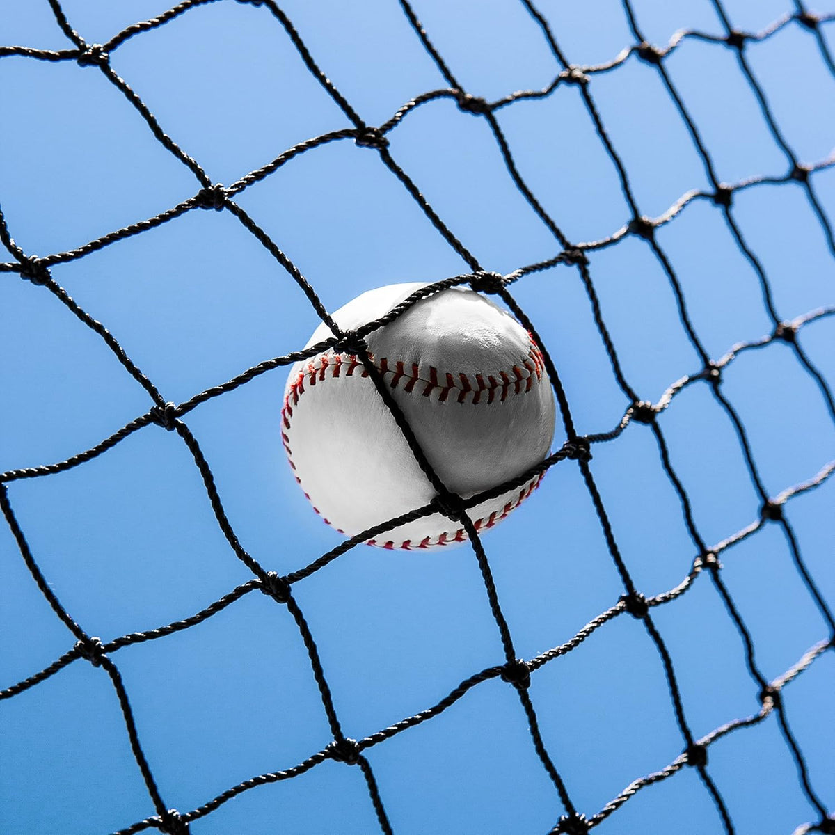 Baseball Batting Cage Nets, Heavy Duty HDPP Netting G432