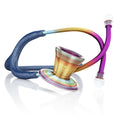 Blue Glitter Cardiology Stethoscope B53171