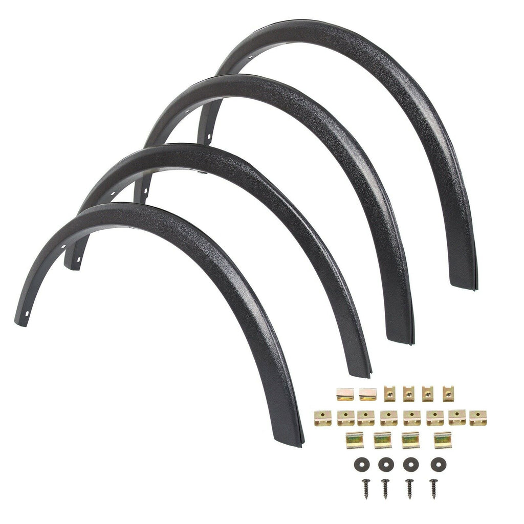 Wheel Arch Molding Fender Flare Kit H322