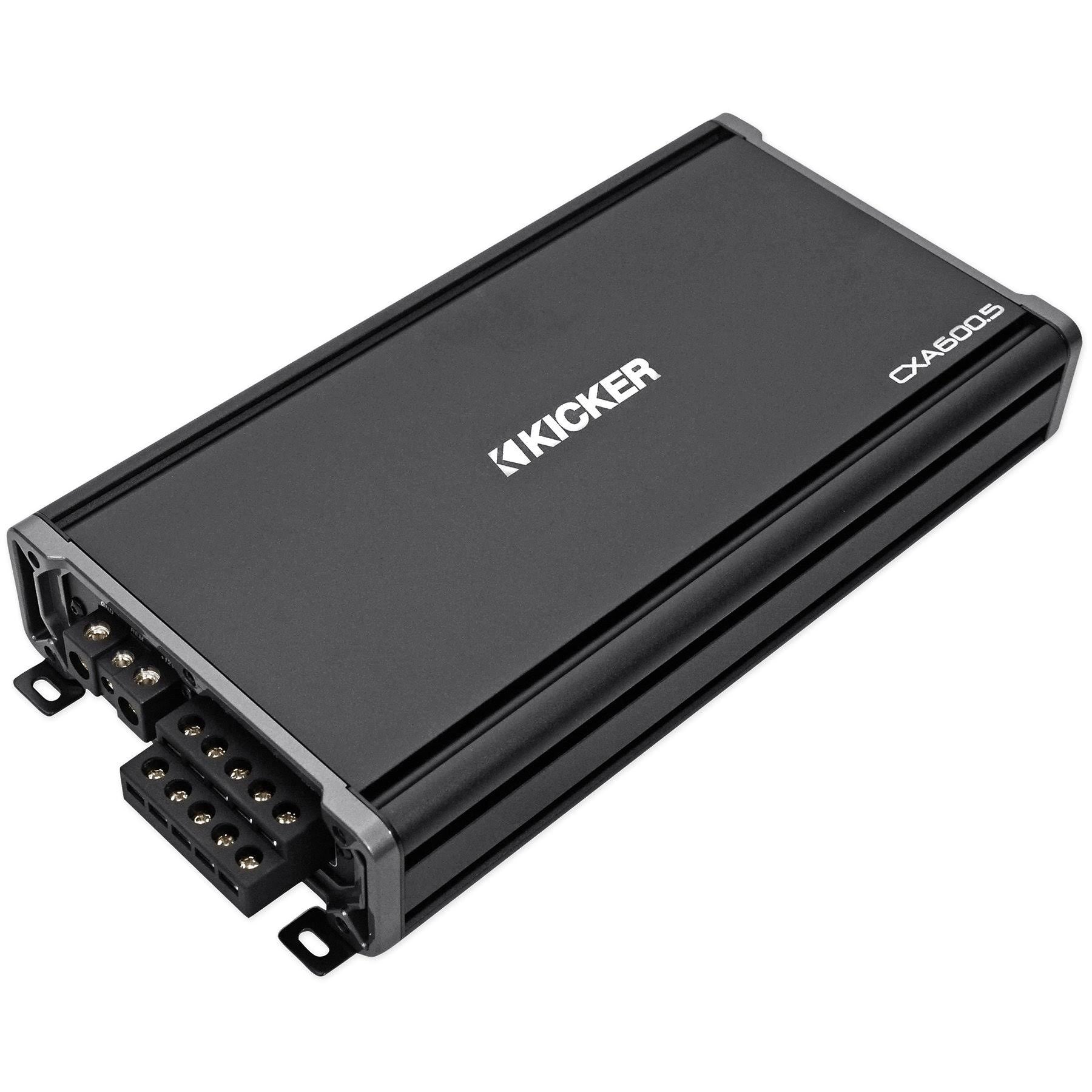 5-Channel Car Amplifier K331286