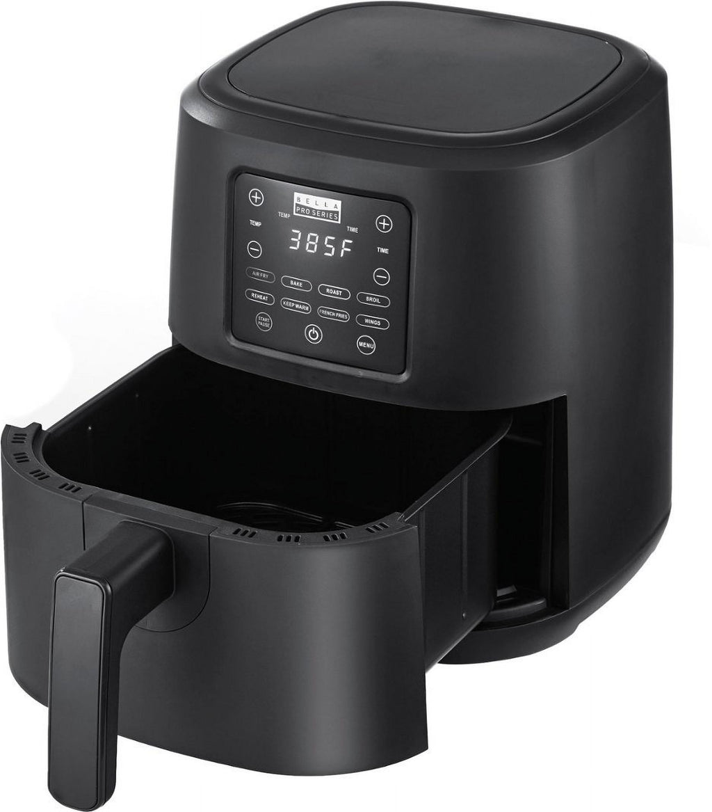 4.2-qt. Digital Air Fryer Black A172