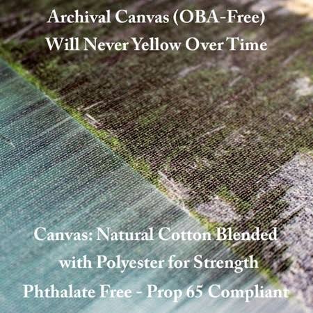Canvas Art, Size: 14 x 19 G506