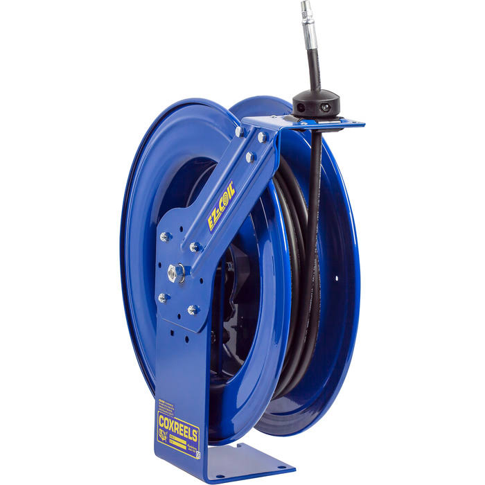 1/4x22fnpt 50Ft Spring Hose Reel P356995