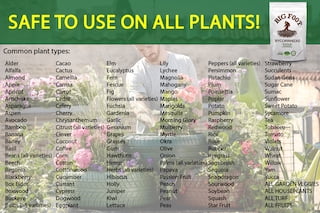 2 lb Mycorrhizae Granular with Worm Castings, Humic Acid, Biochar, Azomite, Kelp I570