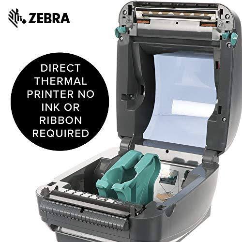 Zebra GX420d Network/USB Printer D17986