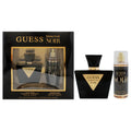 2 Pc Gift Set 2.5oz EDT Spray, 4.2oz Fragrance Mist K30242