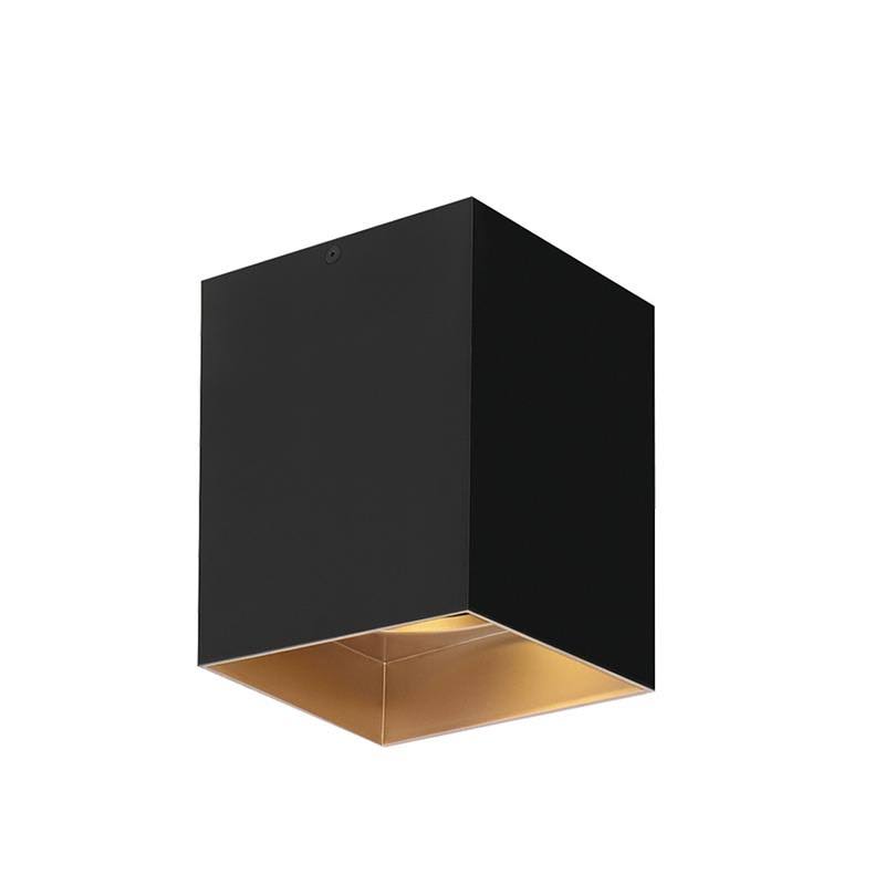 Matte White LED Flush Mount U701