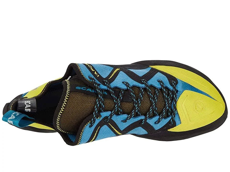 Blue/Yellow Vapor Shoes U64676