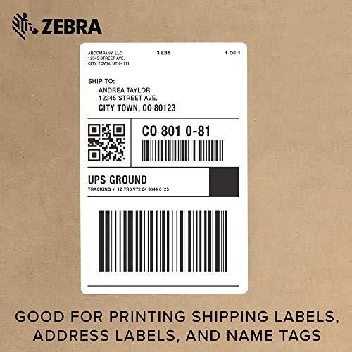 Zebra GX420d Network/USB Printer D17986