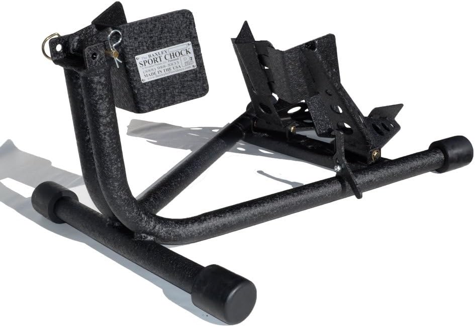 Black Crinkle Sport Chock R207825