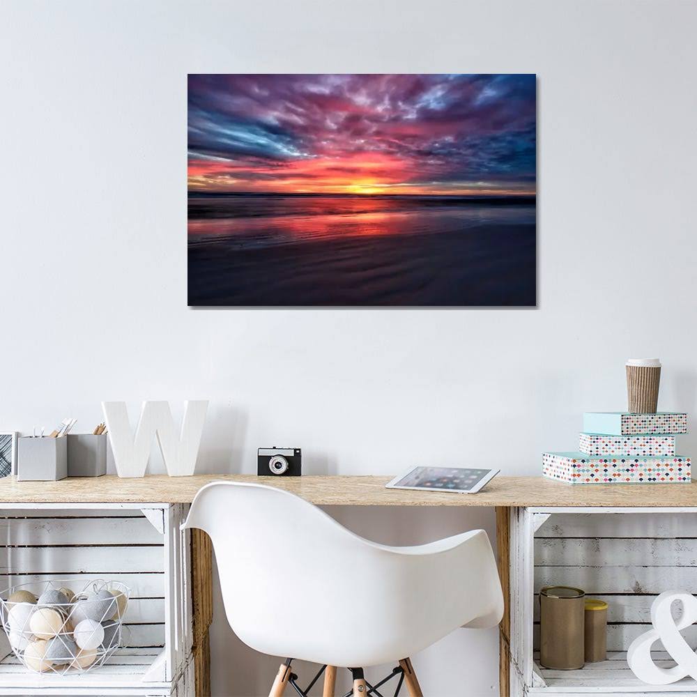 Canvas Wall Decor Prints K6393