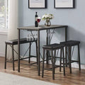 4 Piece Counter Height Dining Set G179747