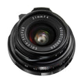 Black 21mm f/4.0 Pancake Lens X543