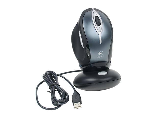 Laser Cordless Mouse R689784