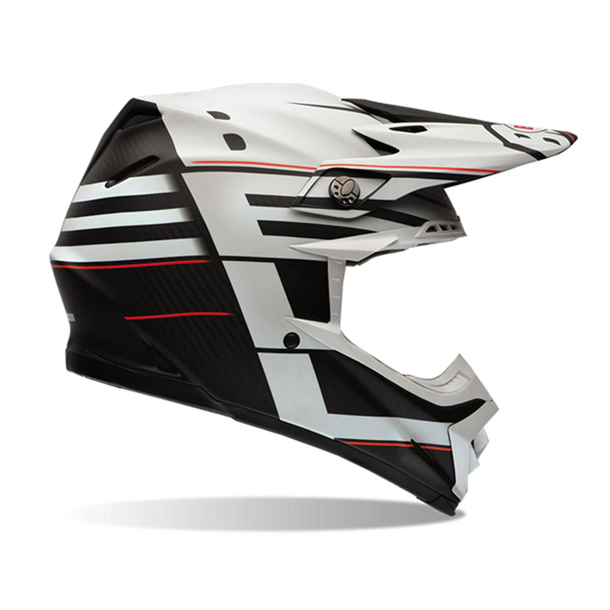 Carbon Flex Blocked Helmet P3857