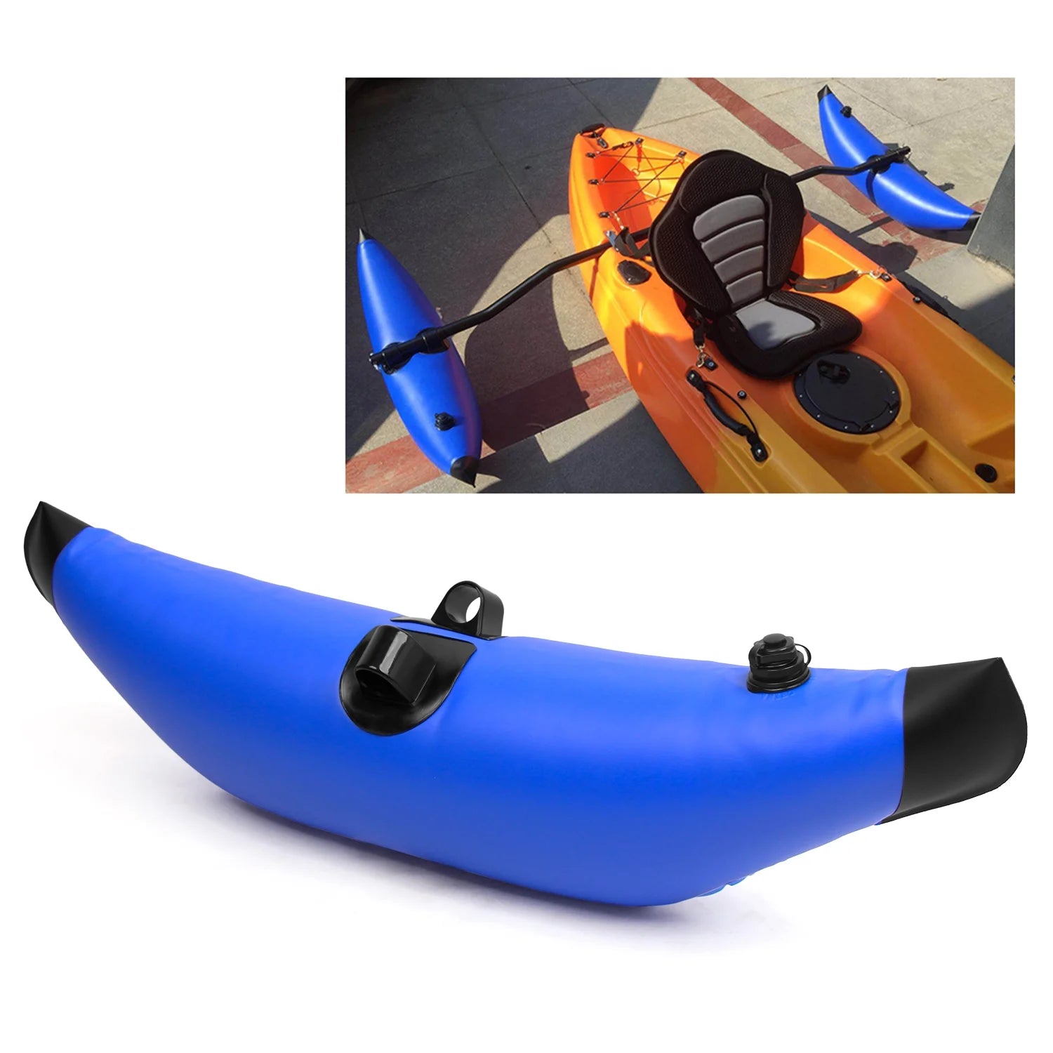 2pcs Inflatable Outrigger Float for Kayak B2208
