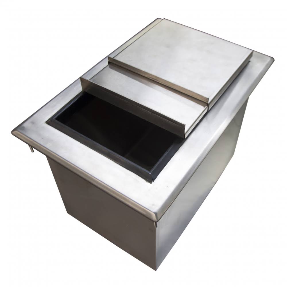 Drop-In Ice Bin L29659